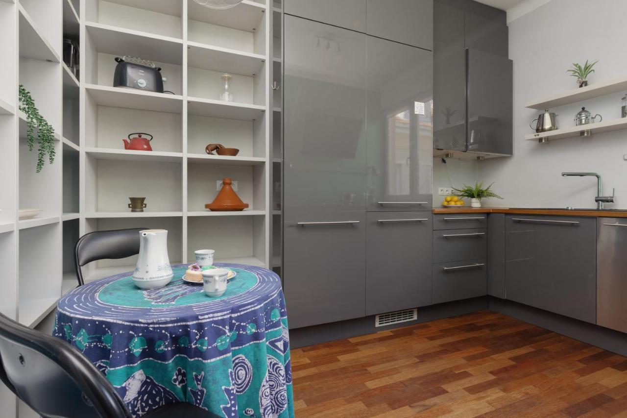 Comfy Warsaw City Centre Apartment By Noclegi Renters Ngoại thất bức ảnh